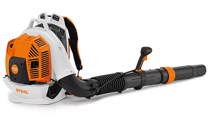 STIHL BR 800 C-E Petrol Blower 1 STIHL BR 800 C-E Petrol Blower