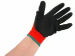 Neilsen Red Latex Gloves