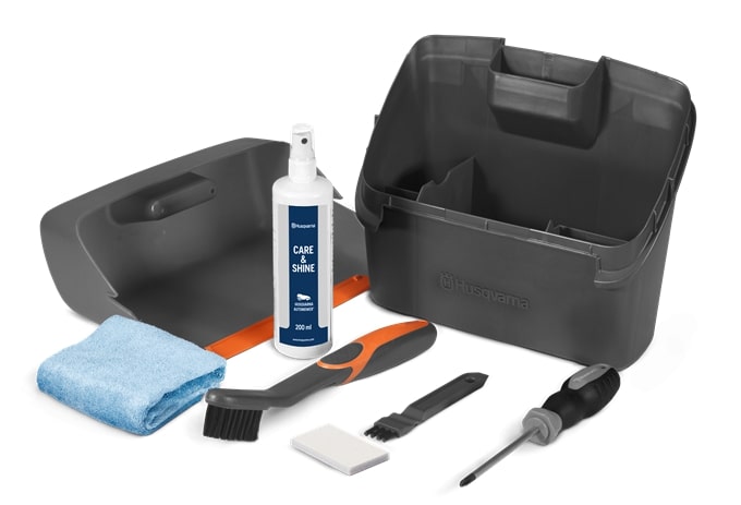 Husqvarna Cleaning & Maintenance Kit 1 Husqvarna Cleaning & Maintenance Kit