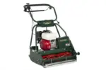 Allett Buckingham 30H Self Propelled Petrol Lawn Mower