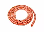 Marlow Gecko FCR Orange 13mm Climbing Rope (Sewn Eye)