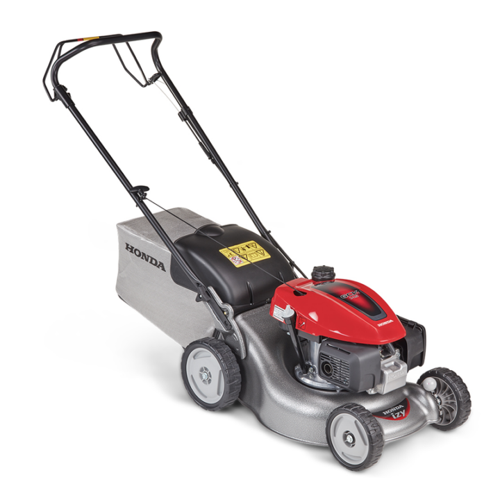 Honda IZY HRG416 SK Self Propelled Petrol Lawn Mower 1 Honda IZY HRG416 SK Self Propelled Petrol Lawn Mower