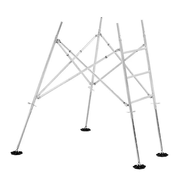 Henchman Hi-Step Ladder | UR-HIS