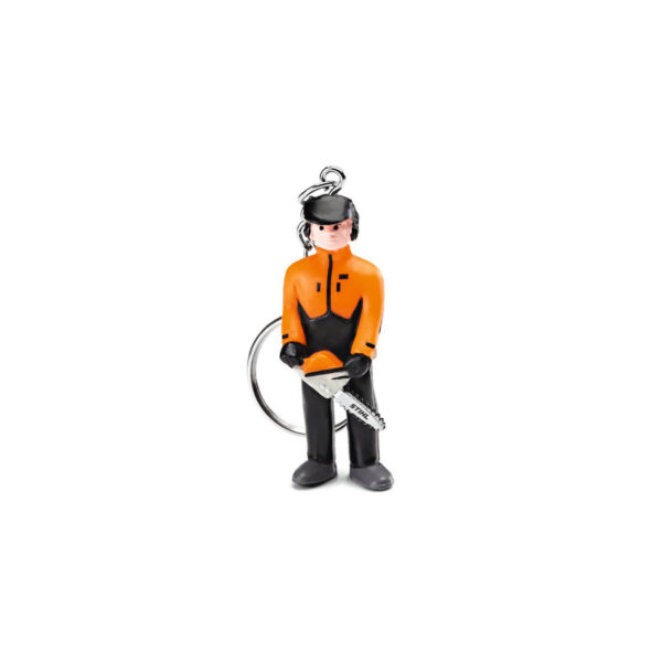 STIHL Forestry Worker Keyring
