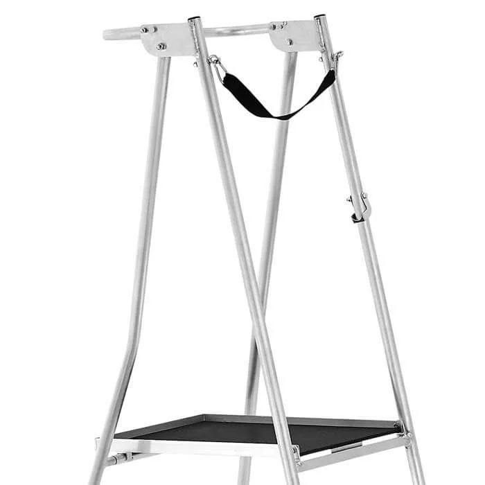 Henchman Hi-Step Ladder 3 Henchman Hi-Step Ladder