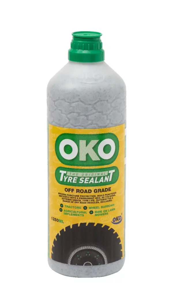 OKO Off Road Tyre Sealant - 1.25L