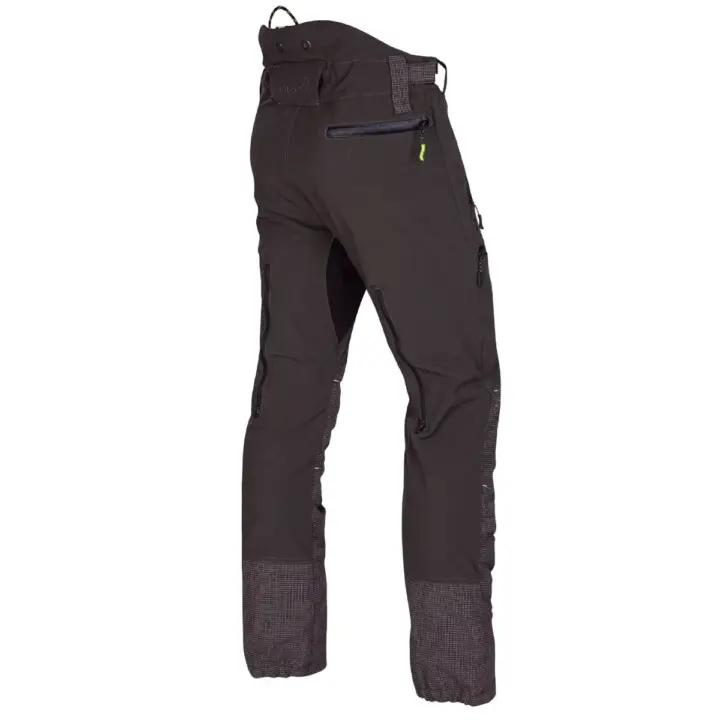 Arbortec Breatheflex Pro Olive Chainsaw Trousers - Type C - Class 1 4 Arbortec Breatheflex Pro Olive Chainsaw Trousers - Type C - Class 1