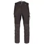 Arbortec Breatheflex Pro Olive Chainsaw Trousers - Type C - Class 1