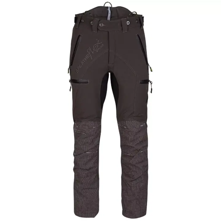 Arbortec Breatheflex Pro Olive Chainsaw Trousers - Type C - Class 1 2 Arbortec Breatheflex Pro Olive Chainsaw Trousers - Type C - Class 1