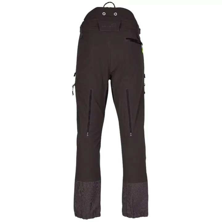 Arbortec Breatheflex Pro Olive Chainsaw Trousers - Type C - Class 1 5 Arbortec Breatheflex Pro Olive Chainsaw Trousers - Type C - Class 1