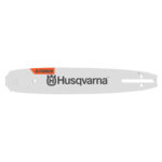 Husqvarna 14" X-Force Pro 3/8″ Mini 1.3mm Guide Bar - 582207652