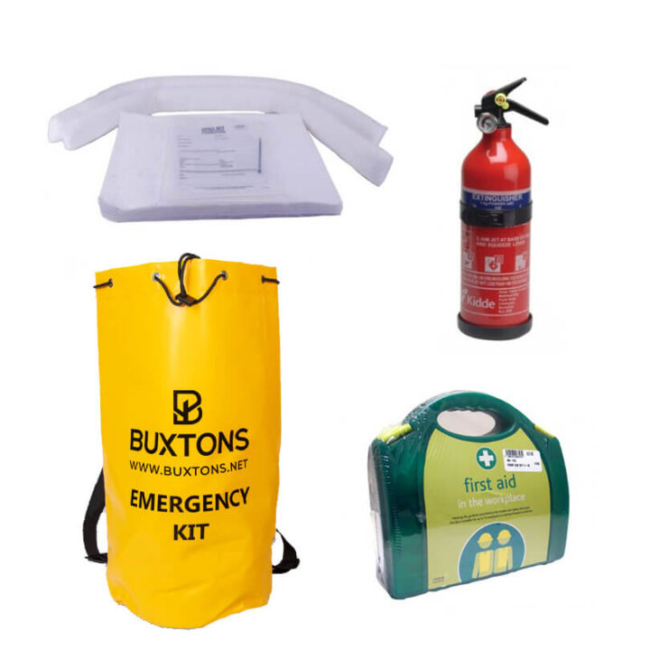 Buxtons Emergency Kit 1 Buxtons Emergency Kit