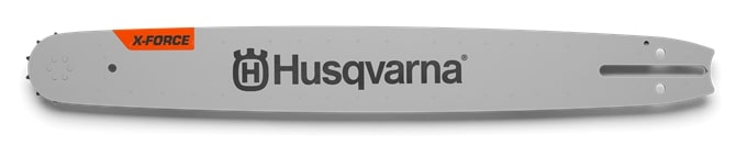 Husqvarna 18" X-Force Laminated 3/8" 1.5mm Bar 1 Husqvarna 18" X-Force Laminated 3/8" 1.5mm Bar