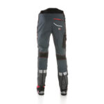 ArbPro Climbtech Gamma Grey Chainsaw Trousers - Type A - Class 1