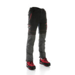 ArbPro Climbtech Gamma Grey Chainsaw Trousers - Type A - Class 1