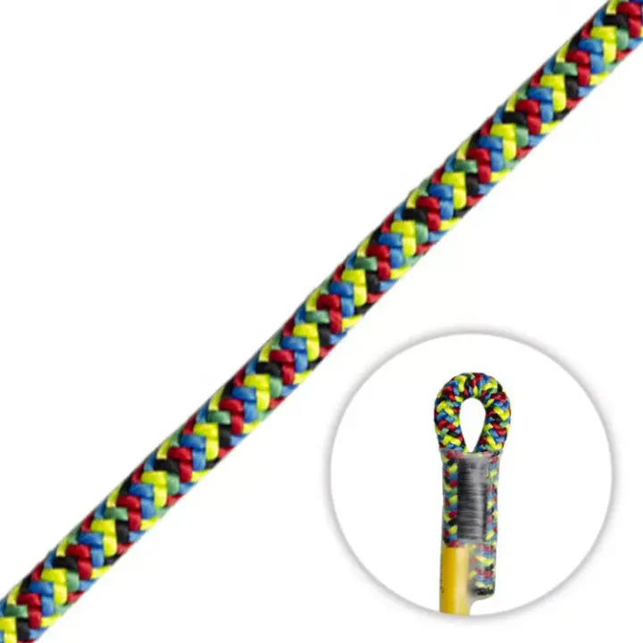 Edelrid XPE Seychellen 36m 12.3mm Climbing Rope (Sewn Eye) 1 Edelrid XPE Seychellen 36m 12.3mm Climbing Rope (Sewn Eye)