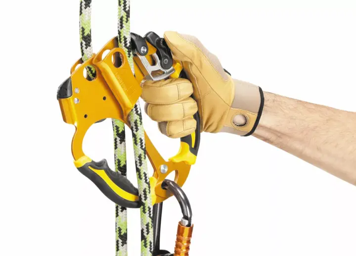 Petzl Ascentree Double Ascender 3 Petzl Ascentree Double Ascender