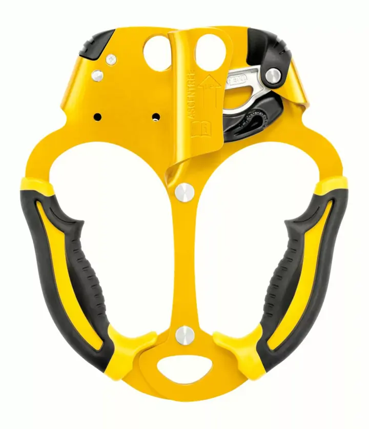 Petzl Ascentree Double Ascender 1 Petzl Ascentree Double Ascender