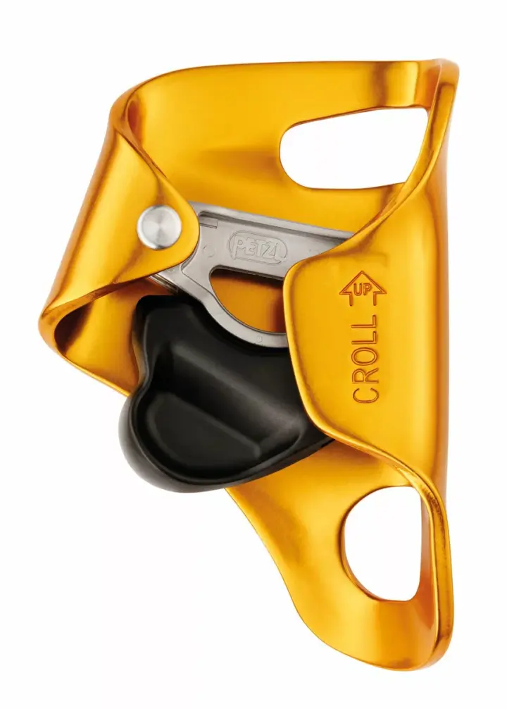 Petzl Croll Large Chest Ascender (8-13mm)