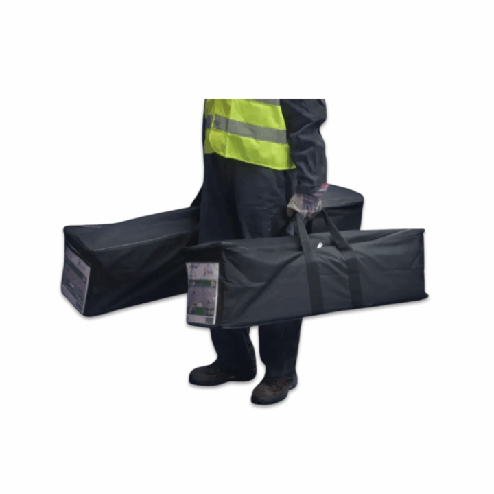 Quazar Classic™ 600mm Roll Up Chapter 8 Road Sign Kit 2 Quazar Classic™ 600mm Roll Up Chapter 8 Road Sign Kit