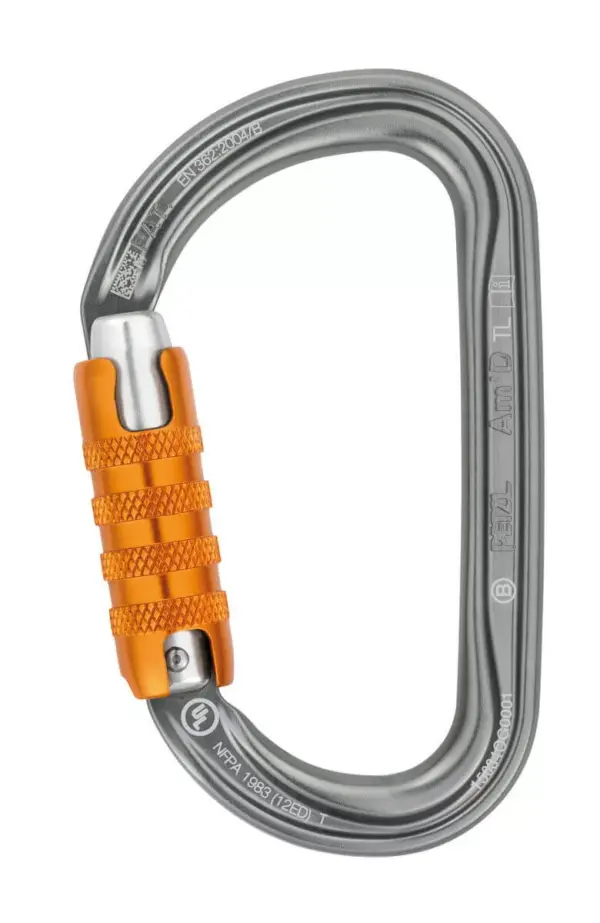 Petzl Am'D Triact Lock Karabiner