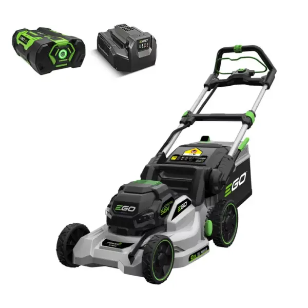 EGO LM1702E-SP Self Propelled Battery Lawn Mower (Kit)