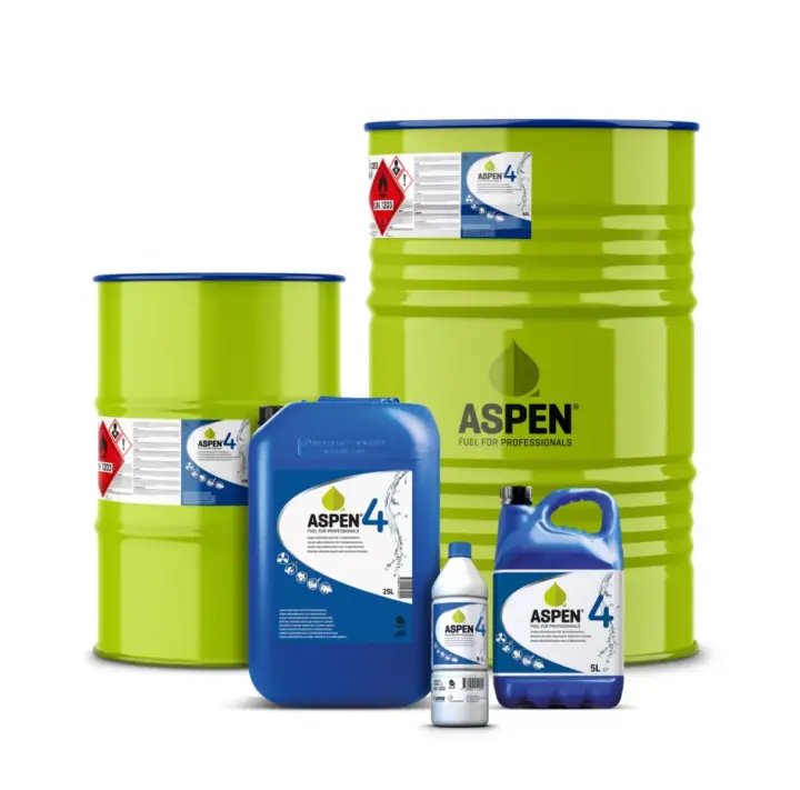 Aspen 4-Stroke Fuel 1 Aspen 4-Stroke Fuel