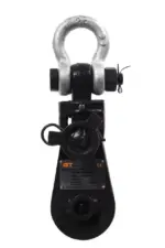 GT Viper Wire Rope Snatch Block Shackle Head