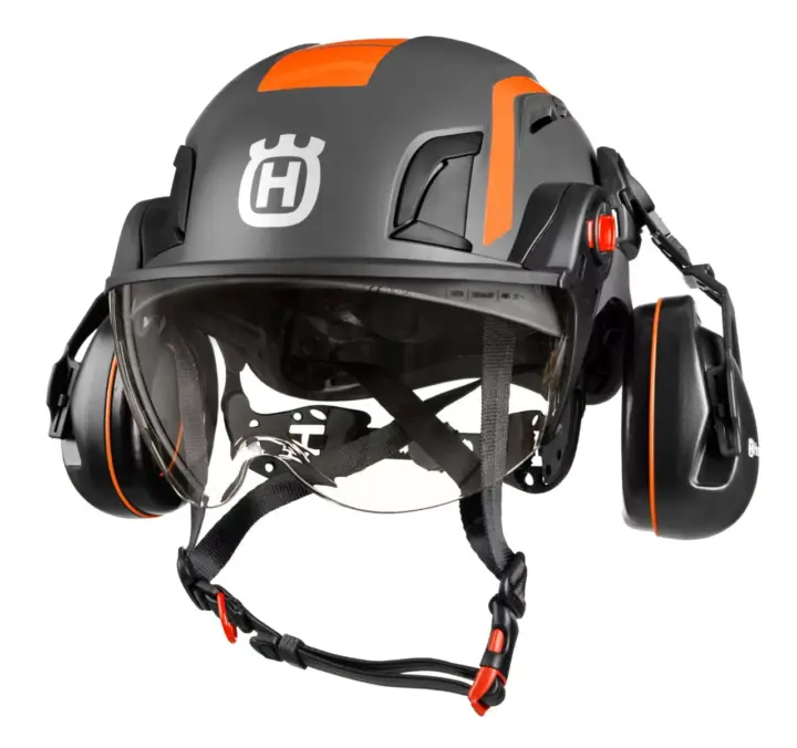 Husqvarna Spire Vent Helmet 2 Husqvarna Spire Vent Helmet