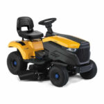 Stiga Tornado 598e Battery Ride On Lawn Tractor (Kit)