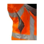 Harkie Innovation 2 Class 4 Orange Hi-Vis Jacket
