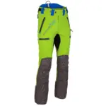 Arbortec Breatheflex Pro Lime Chainsaw Trousers  - Type A - Class 1