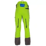 Arbortec Breatheflex Pro Lime Chainsaw Trousers - Type C - Class 1