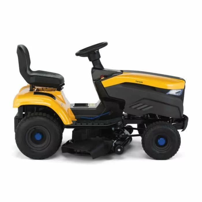 Stiga Tornado 598e Battery Ride On Lawn Tractor (Kit) 3 Stiga Tornado 598e Battery Ride On Lawn Tractor (Kit)