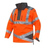 Harkie Innovation 2 Class 4 Orange Hi-Vis Jacket