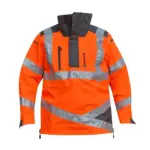 Harkie Innovation 2 Class 4 Orange Hi-Vis Jacket
