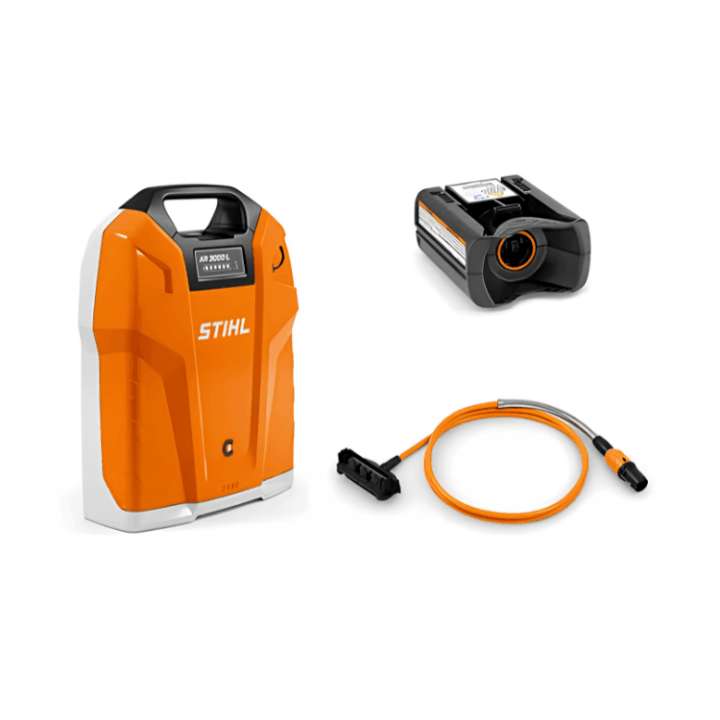 STIHL AR 3000 L Backpack Battery Set
