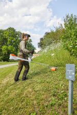 STIHL FSA 135 Battery Strimmer