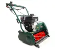 Allett Kensington 17B Self Propelled Petrol Lawn Mower