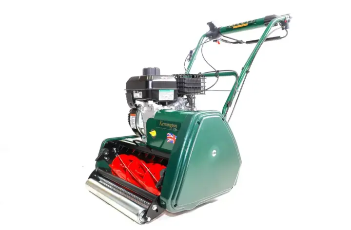 Allett Kensington 17B Self Propelled Petrol Lawn Mower