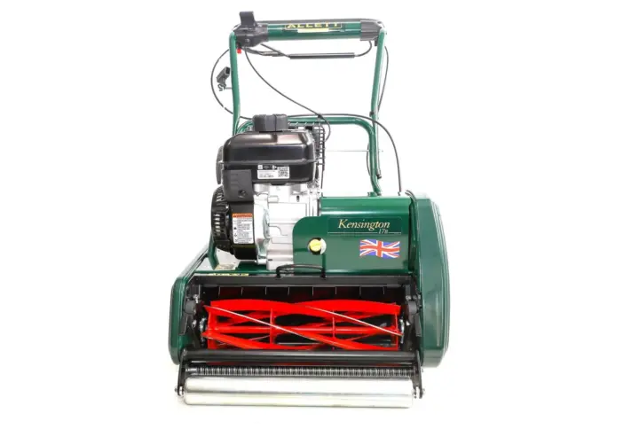Allett Kensington 17B Self Propelled Petrol Lawn Mower