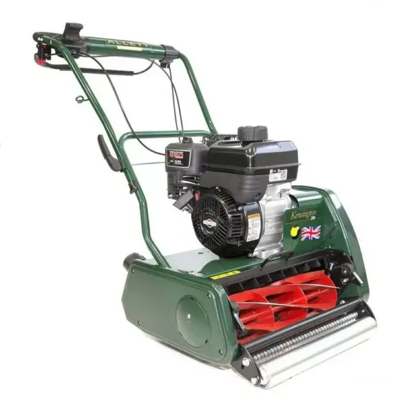 Compare 1 Allett Kensington 20B Self Propelled Petrol Lawn Mower