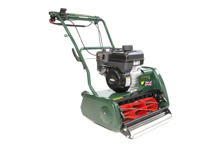 Allett Kensington 20B Self Propelled Petrol Lawn Mower 1 Allett Kensington 20B Self Propelled Petrol Lawn Mower