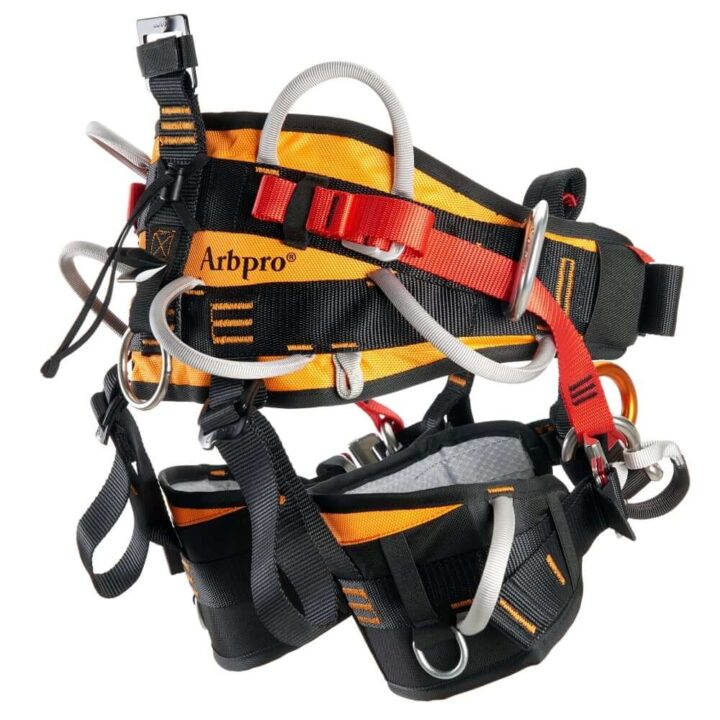 ArbPro Tree Access 3.0 Harness 4 ArbPro Tree Access 3.0 Harness