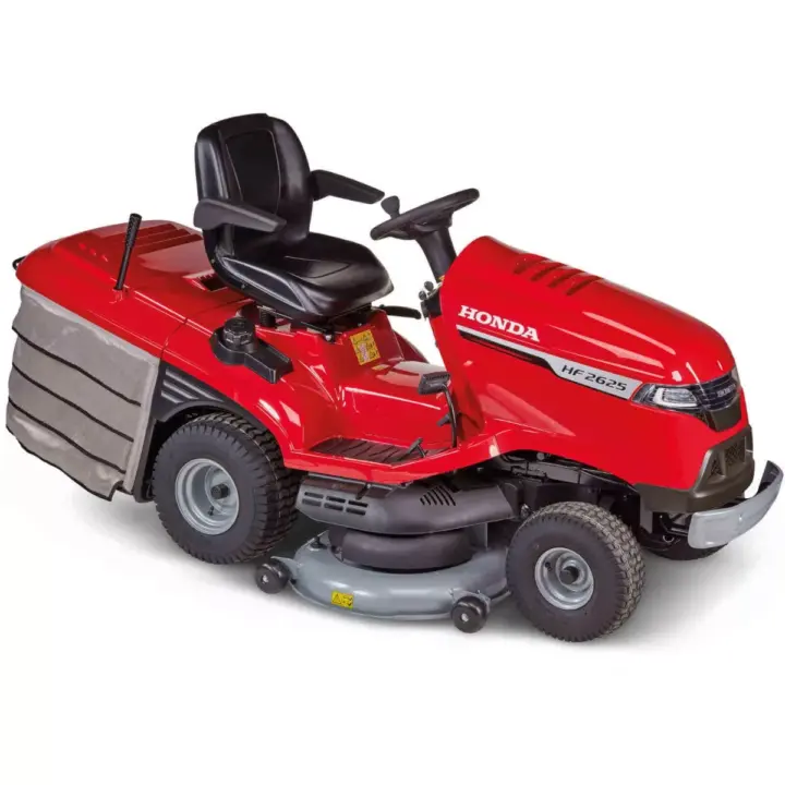 Honda HF 2625 HM Petrol Ride On Lawn Tractor 1 Honda HF 2625 HM Petrol Ride On Lawn Tractor