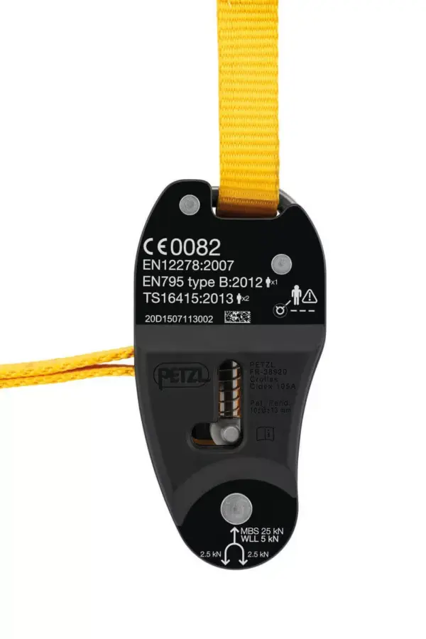 Petzl EJECT Friction Saver-15580