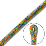 Teufelberger Tachyon Ash 11.5mm Climbing Rope (spLIFE Eye)