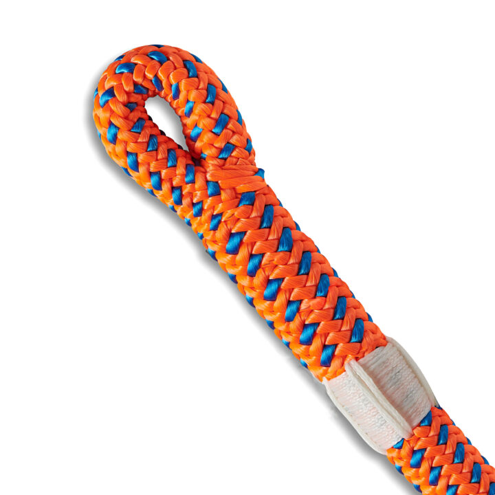 Teufelberger Tachyon Orange 11.5mm Climbing Rope (spLIFE Eye) 3 Teufelberger Tachyon Orange 11.5mm Climbing Rope (spLIFE Eye)