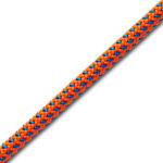 Teufelberger Tachyon Orange 11.5mm Climbing Rope (spLIFE Eye)