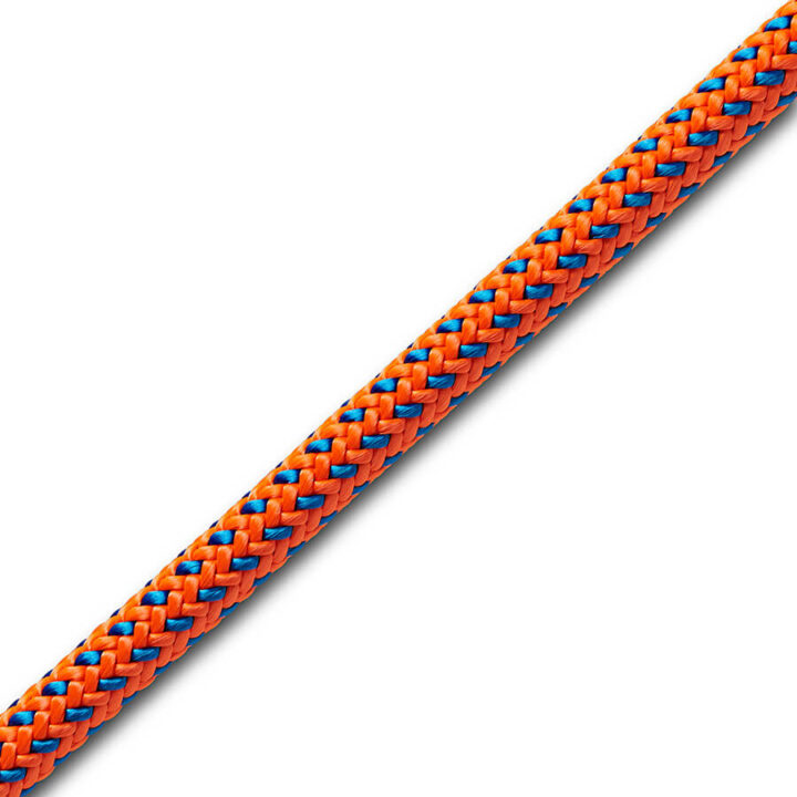 Teufelberger Tachyon Orange 11.5mm Climbing Rope (spLIFE Eye) 2 Teufelberger Tachyon Orange 11.5mm Climbing Rope (spLIFE Eye)